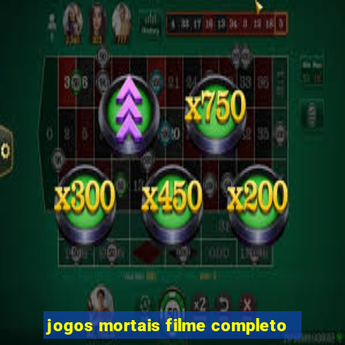 jogos mortais filme completo